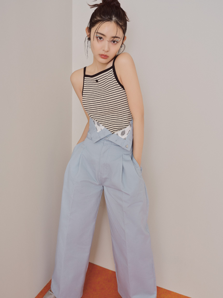 LILY BROWN Dickies® Dickies®別注アイテムが登場 feat.古畑星夏