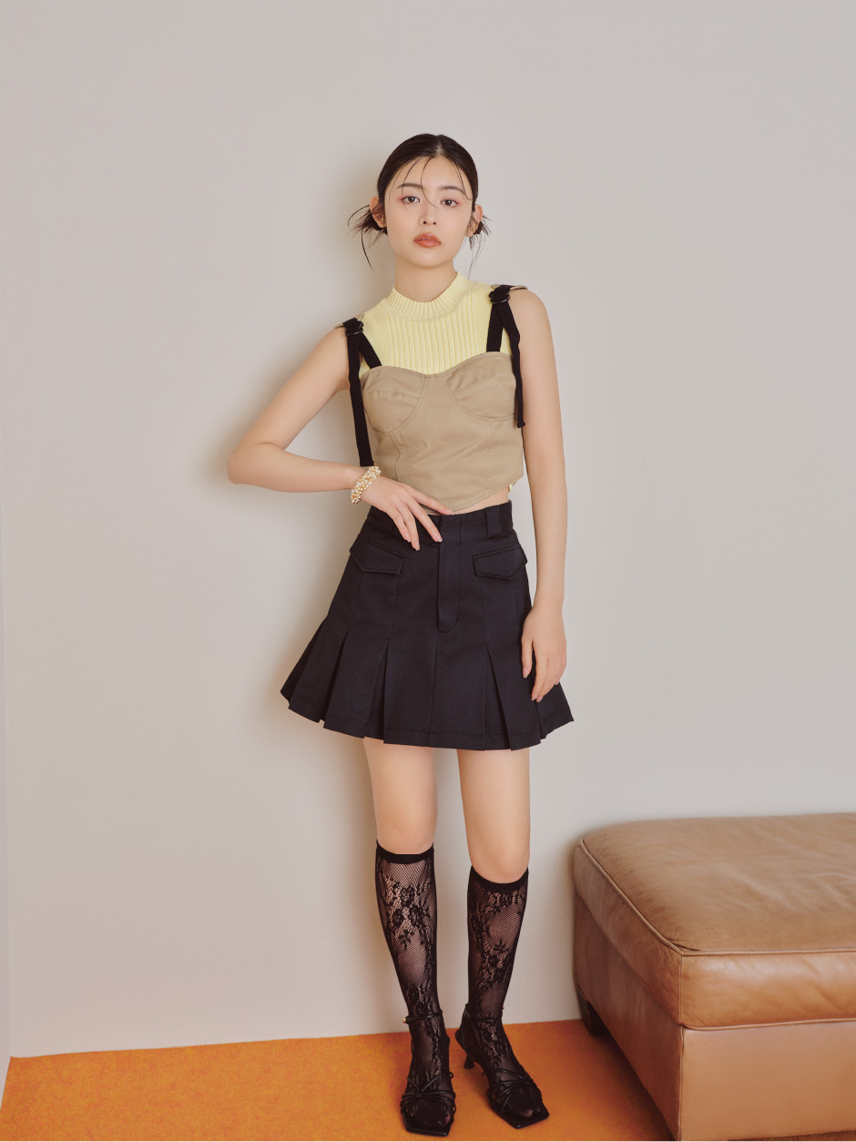 LILY BROWN Dickies® Dickies®別注アイテムが登場 feat.古畑星夏