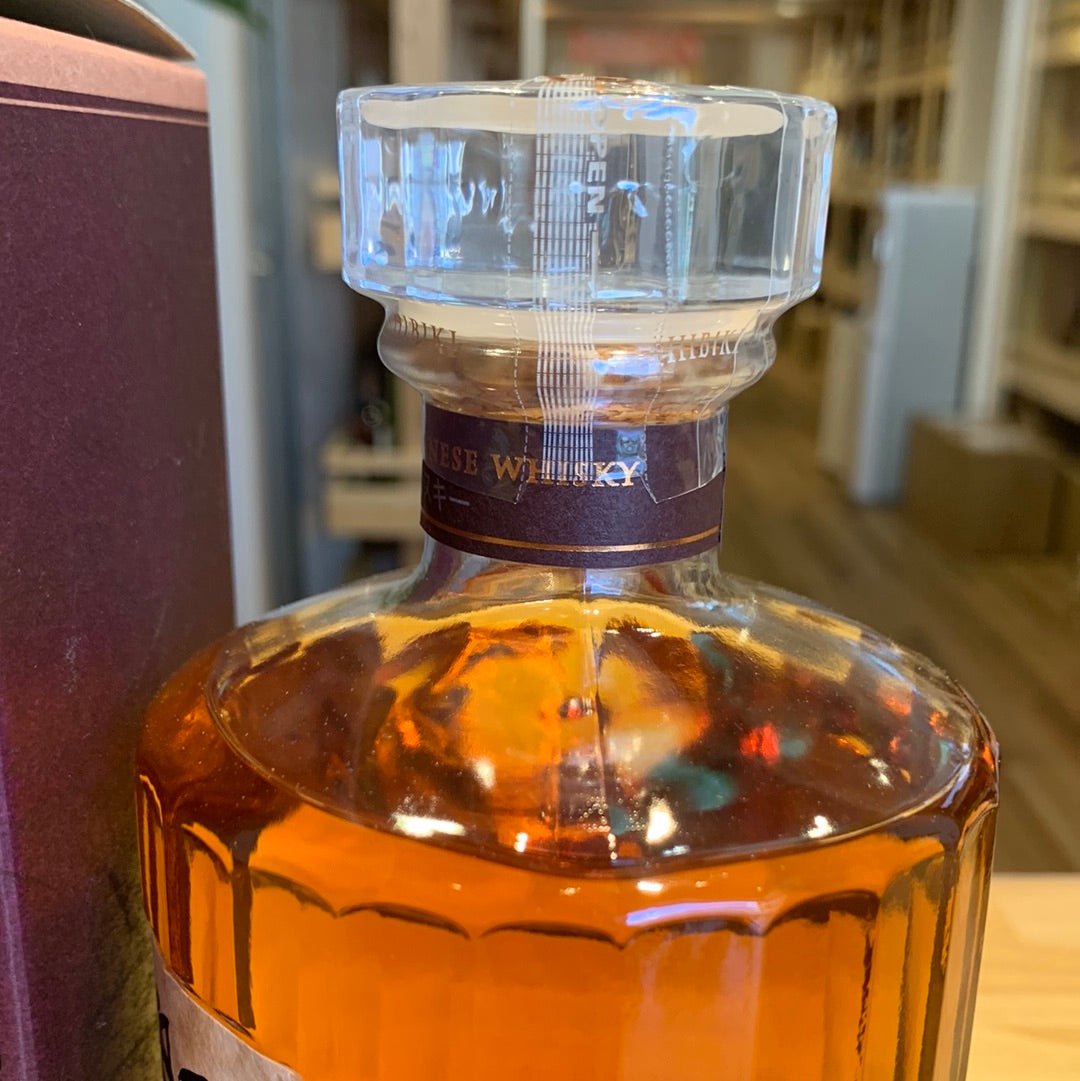 SUNTORY WHISKY HIBIKI BLENDER'S CHOICE 700ML - LIQUOR JOY