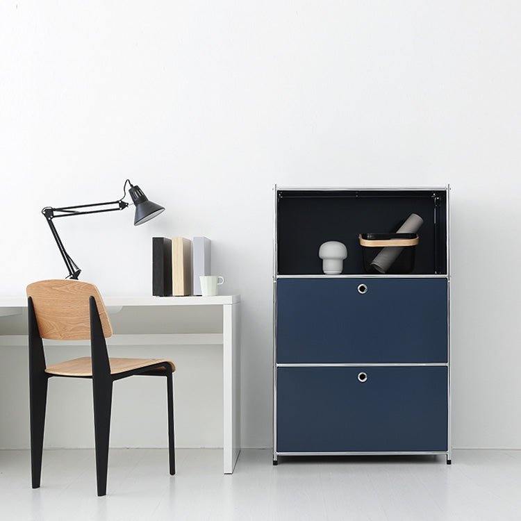 b 極美品 USM Haller ハラー キャビネット 3列3段 書棚 飾り棚 b 極美