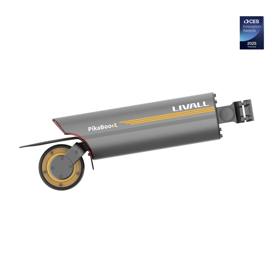 LIVALL PikaBoost 2 eBike Conversion Kit – LIVALL RIDING