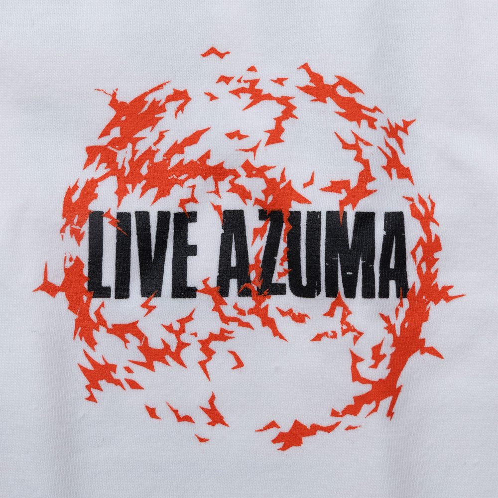 LA25 METAL LS TEE | LIVE AZUMA 2025 | 福島県あづま総合運動公園