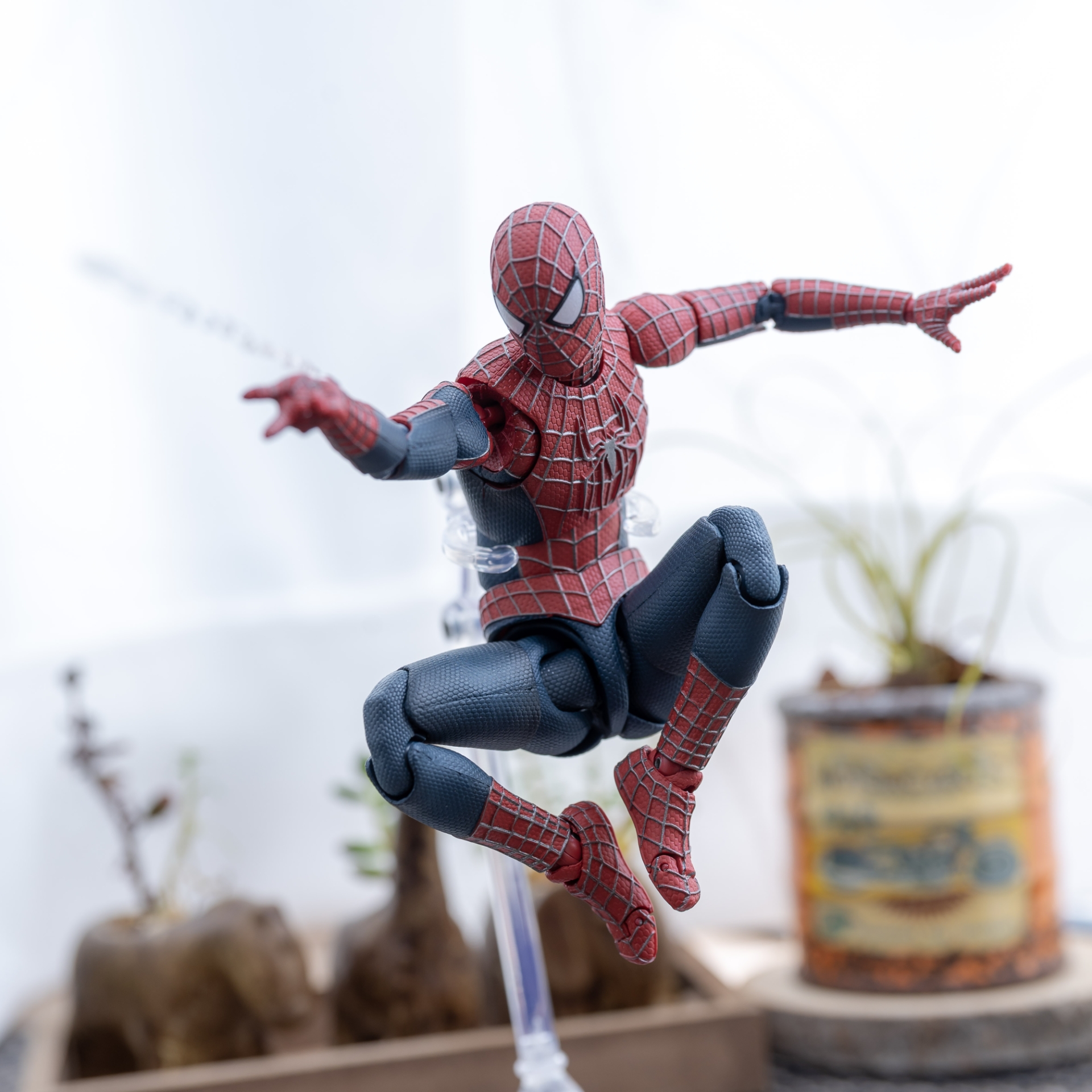 レビュー】S.H.figuarts フレンドリー・ネイバーフッド