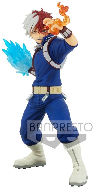 僕のヒーローアカデミア 2021年11月プライズフィギュア リスト