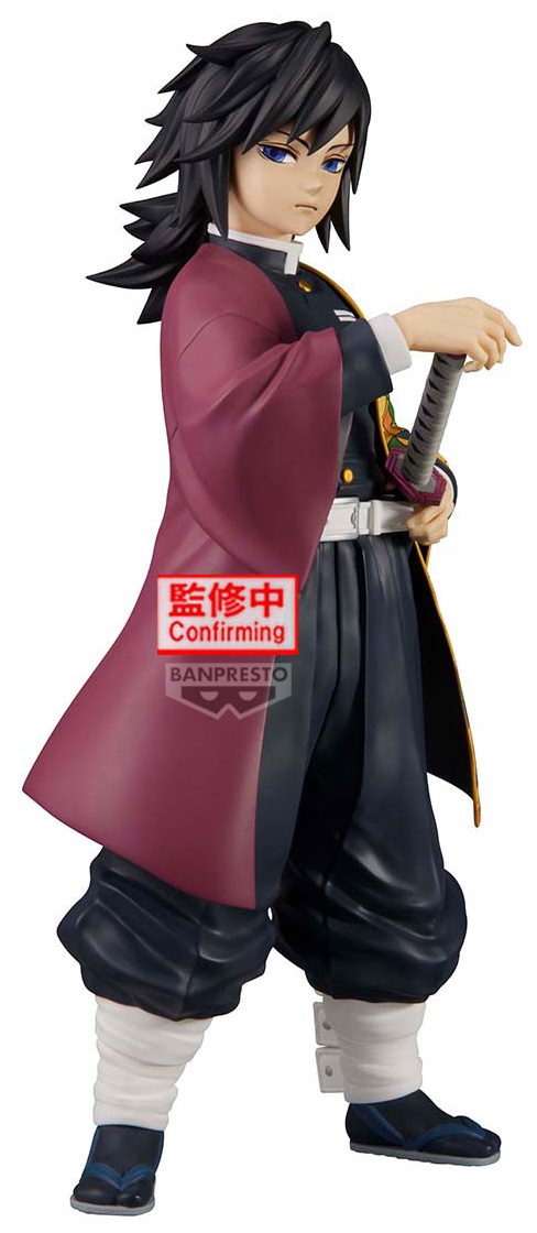 鬼滅の刃 2025年8月プライズフィギュア リスト【Grandista／鬼ノ装