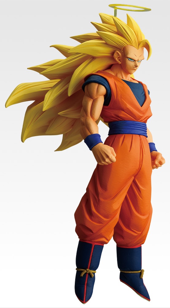 一番くじ ドラゴンボール BATTLE OF THE SUPER SAIYAN【ドラゴンボール