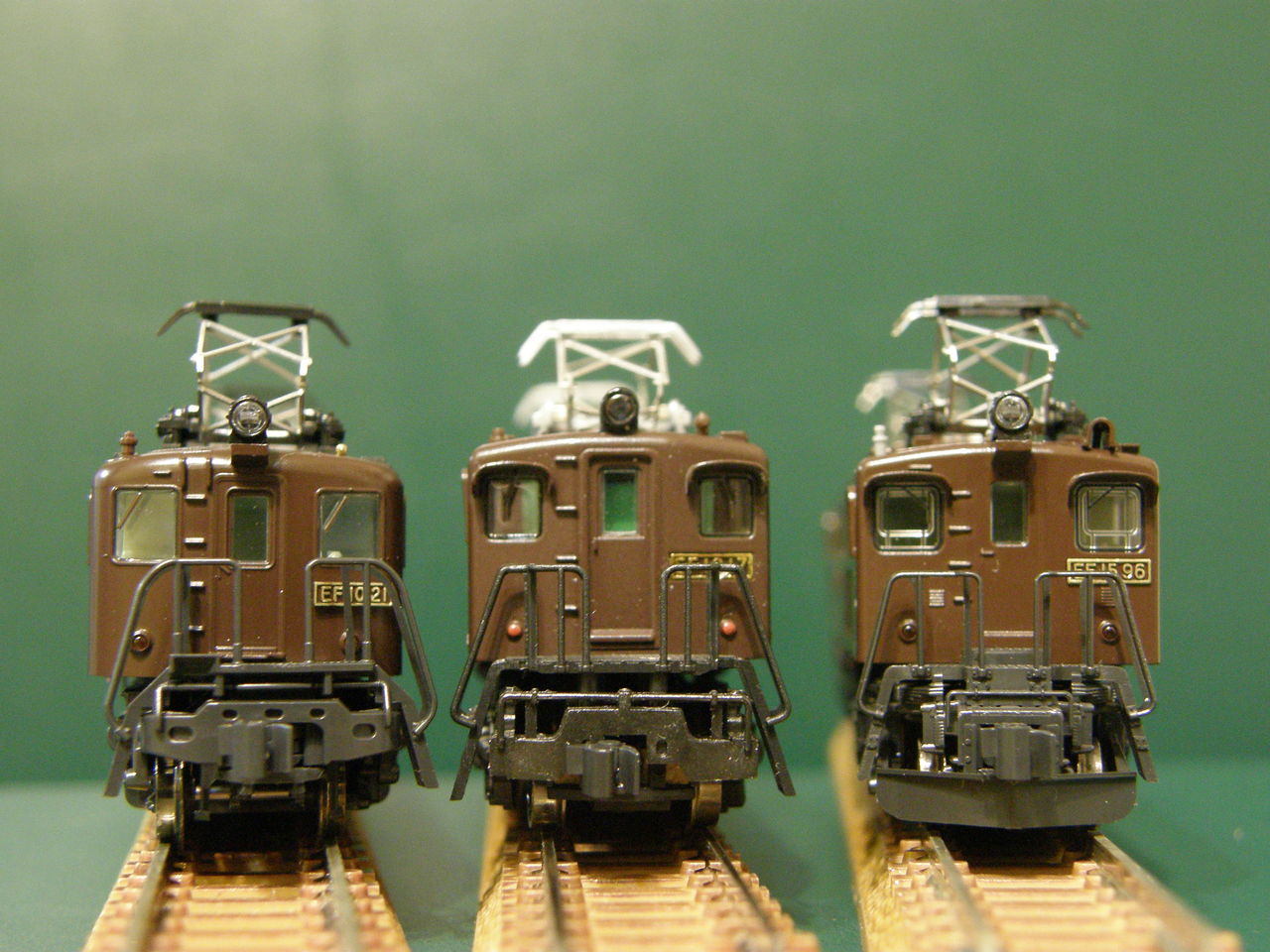 マイクロエース 「EF13形電気機関車 17号機」 : エヌゲ道 since 2015