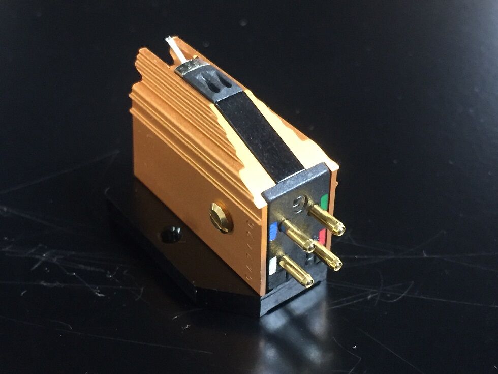 ortofon MC20 MCカートリッジ 針折れ補修品 動作確認済み ortofon MC20