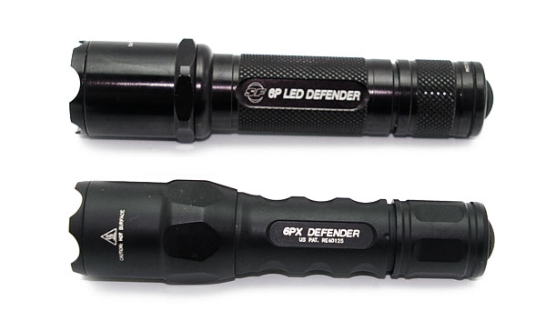 SUREFIRE 6PX DEFENDER : アカリセンター公式ブログ
