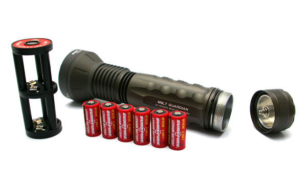 SUREFIRE M6LT Guardian : アカリセンター公式ブログ