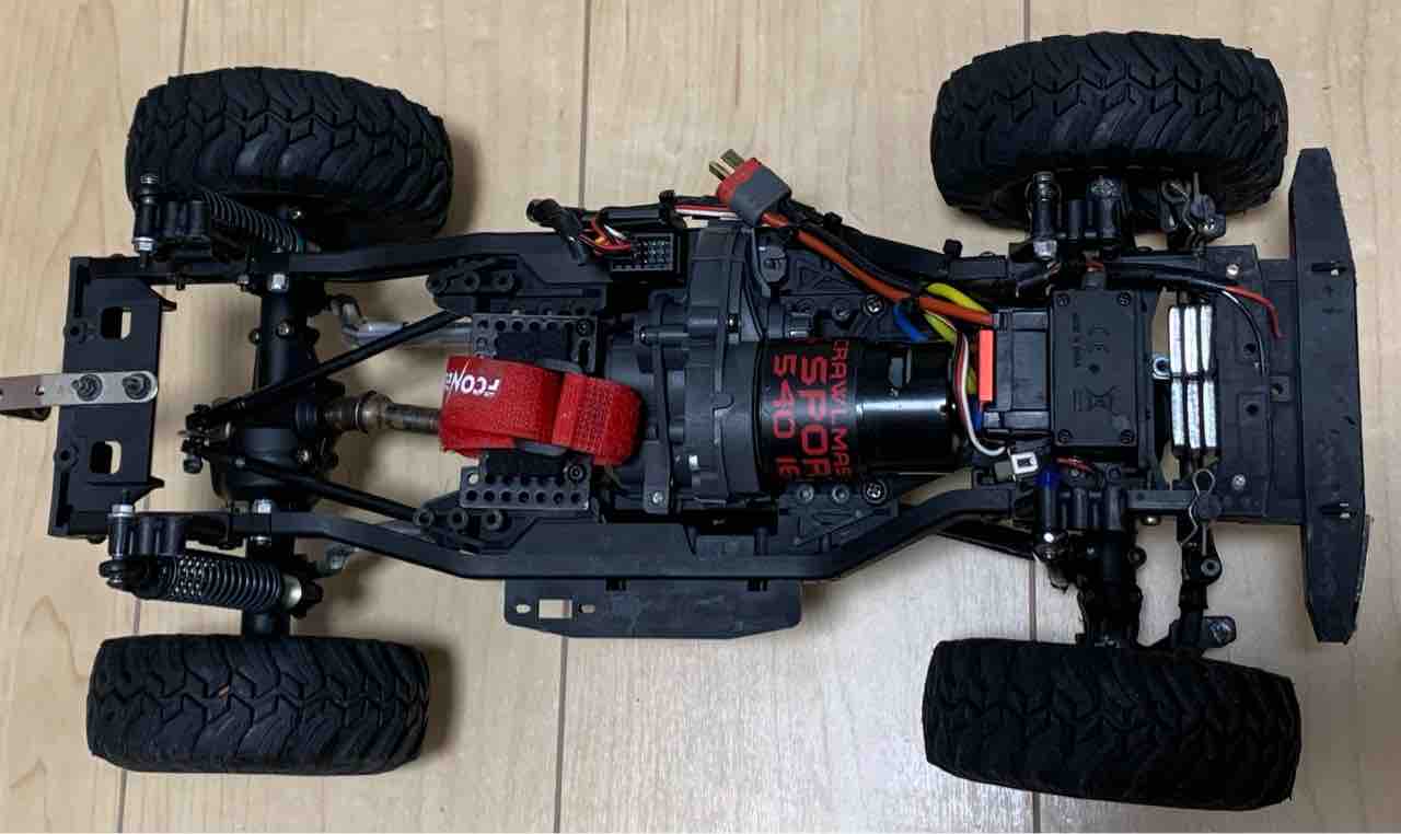 CC-02 課金箇所を振り返る : 渚のレディオコントローラーズ