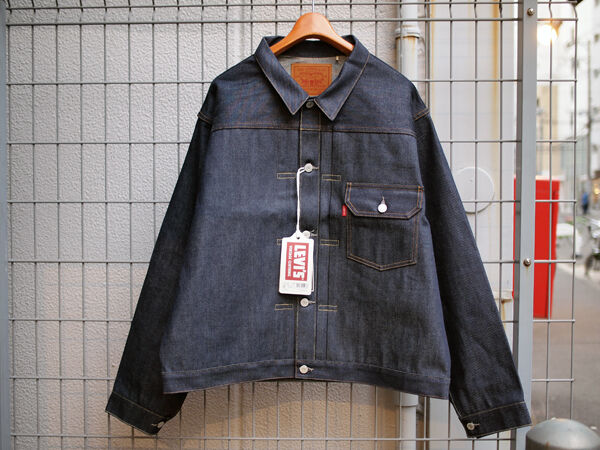 LEVI'S VINTAGE CLOTHING】1936 506XX Type I Trucker Jacket 
