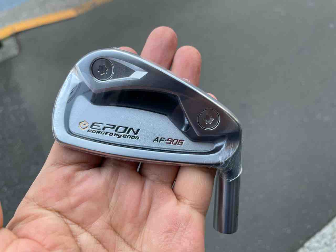 ☆EPON AF-506 試打クラブ入荷しました☆ : Club-Tのキャバクラ?日記