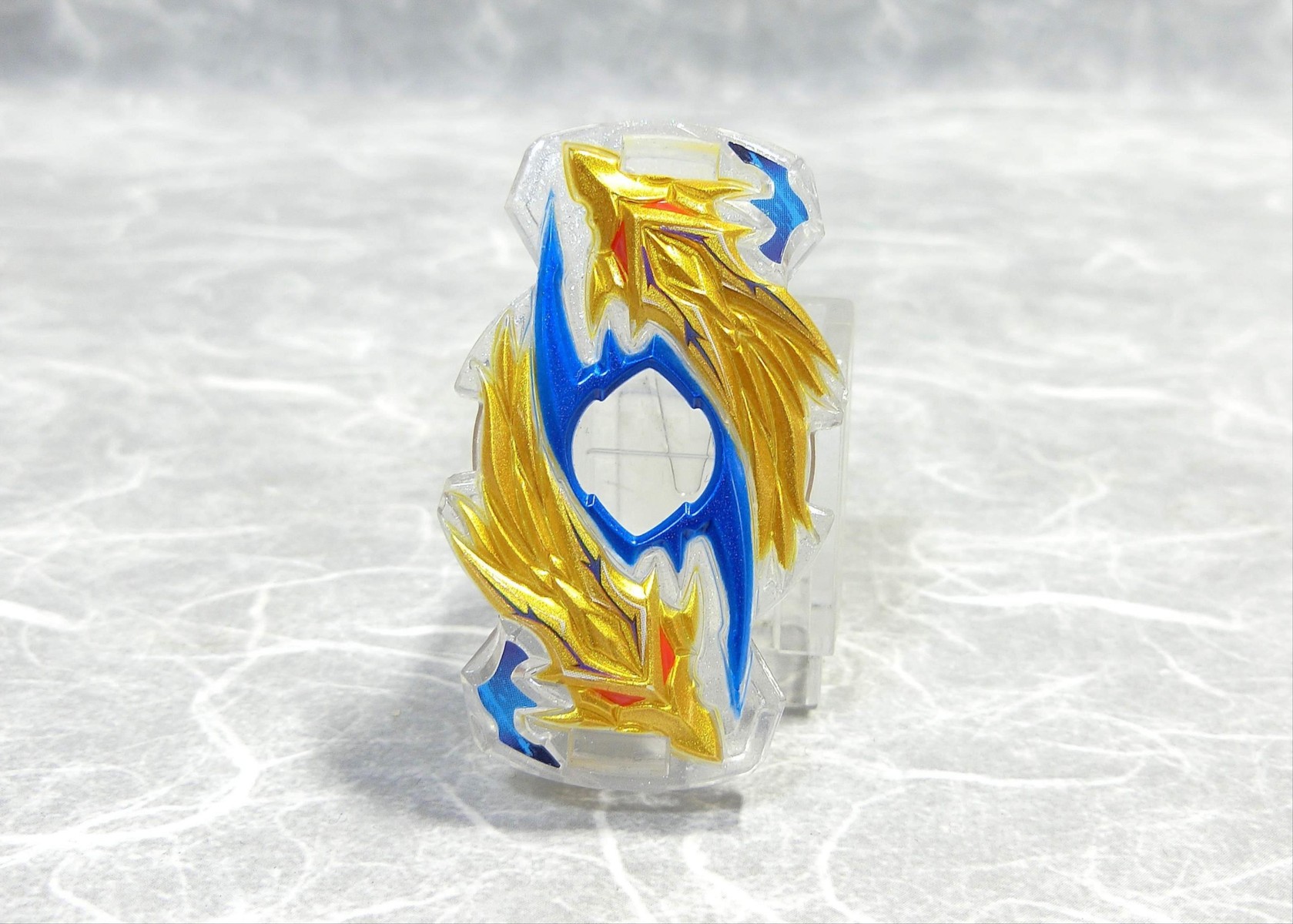 ベイブレードバースト B-144 ツヴァイロンギヌス.Dr.Sp' 滅」レビュー