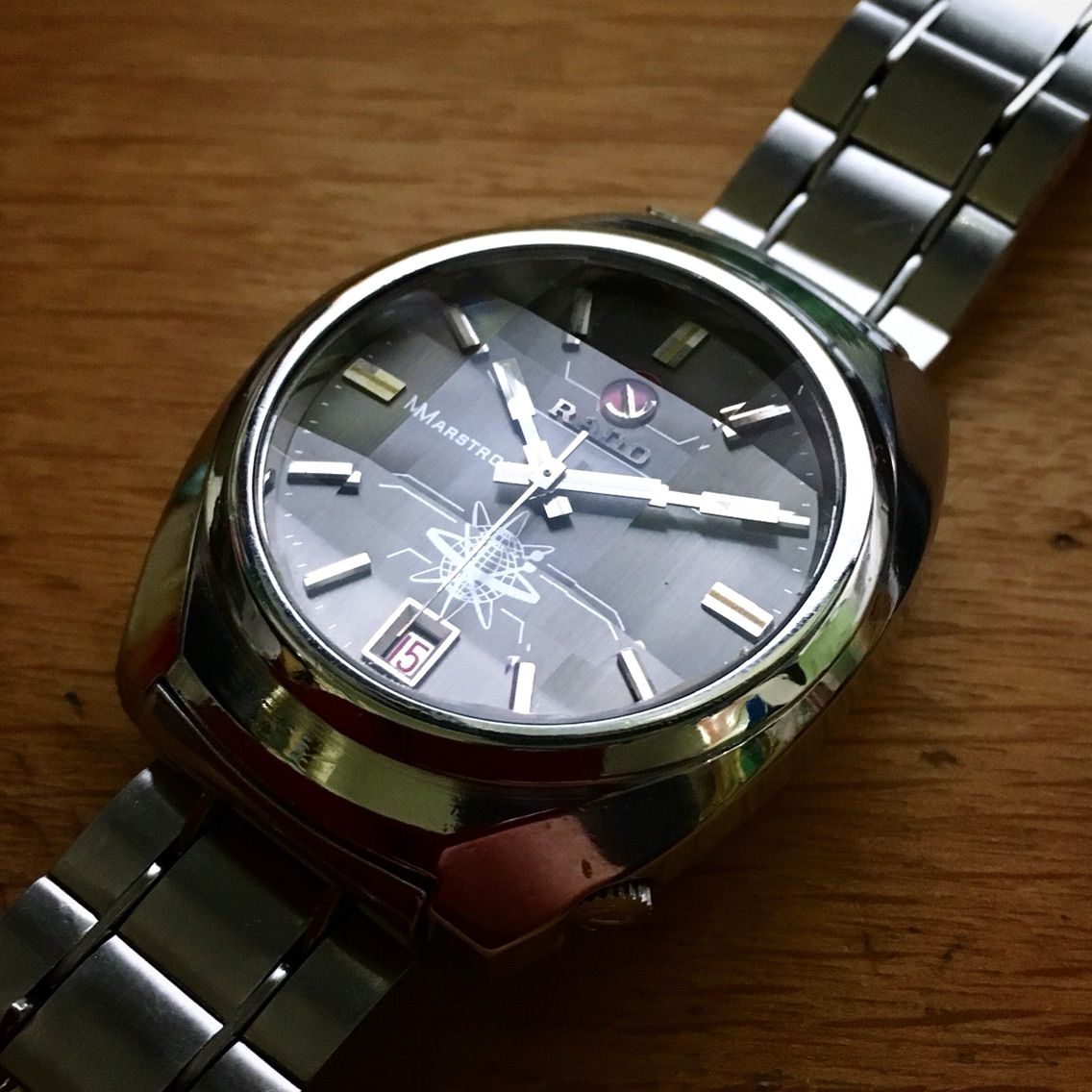 RADO Marstron［Bobby Womack / Where Do We Go From Here］ : Good