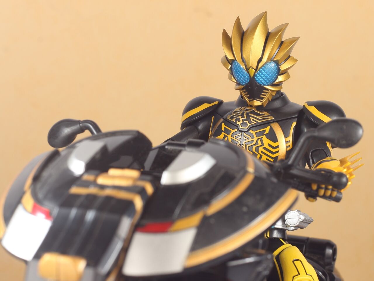 レビュー】魂ウェブ限定 S.H.フィギュアーツ 仮面ライダーオーズ