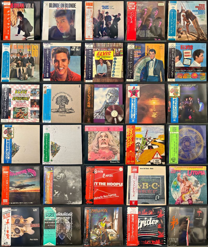 5/6(火祝)「大阪国内盤レコードセール」 : CD・レコード 販売/買取