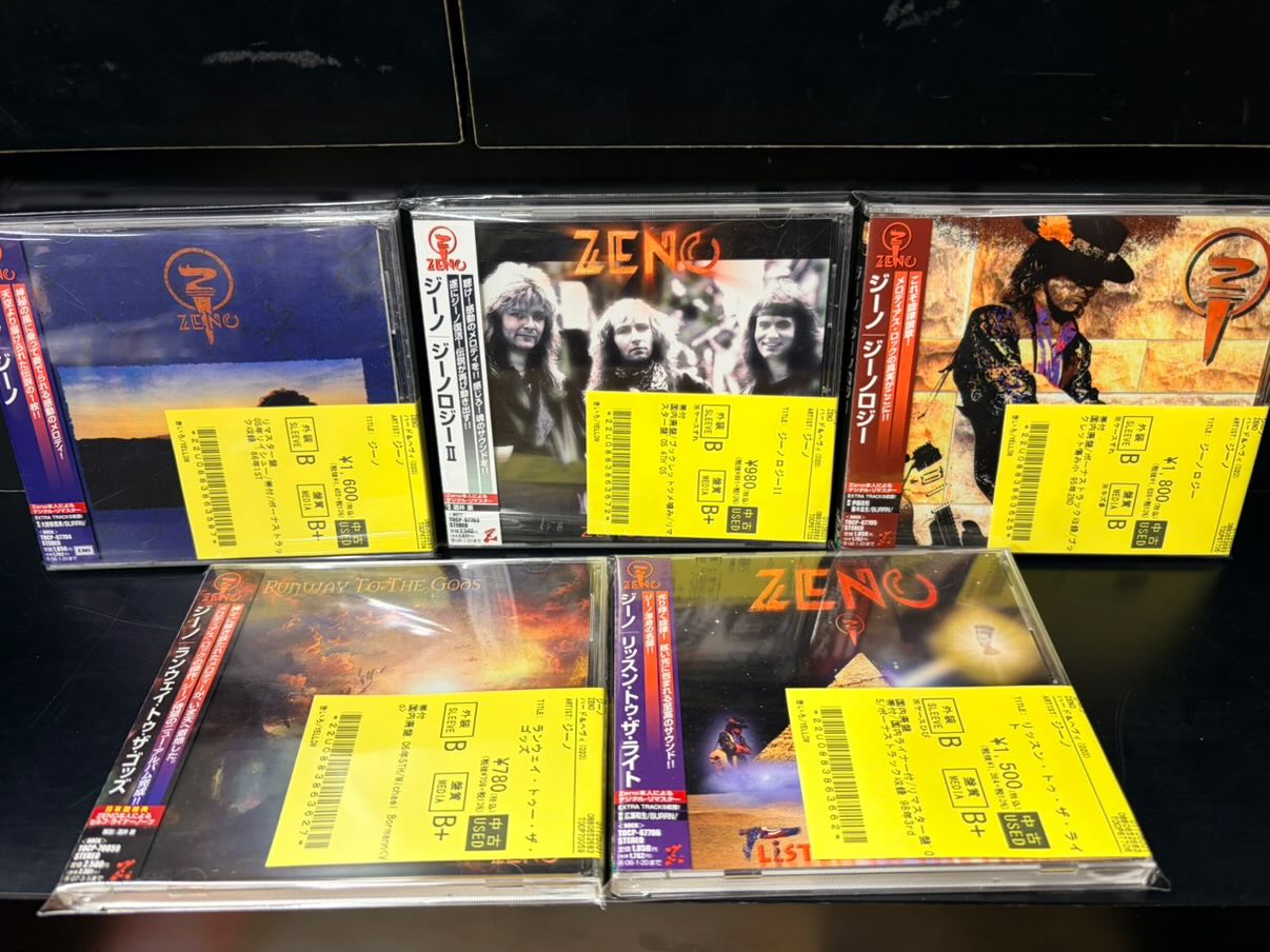 ハードロック、メタル パンクなどCD まとめて100枚以上セット 90年代ヘヴィ・メタル／ハード・ロック ディスク・ガイド | シンコー