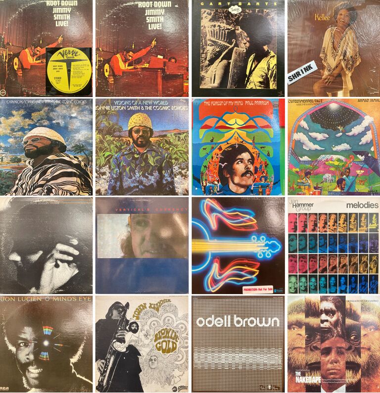 ◎11/16(土)SOUL・JAZZ・RARE GROOVE 廃盤LPセール : ディスクユニオン