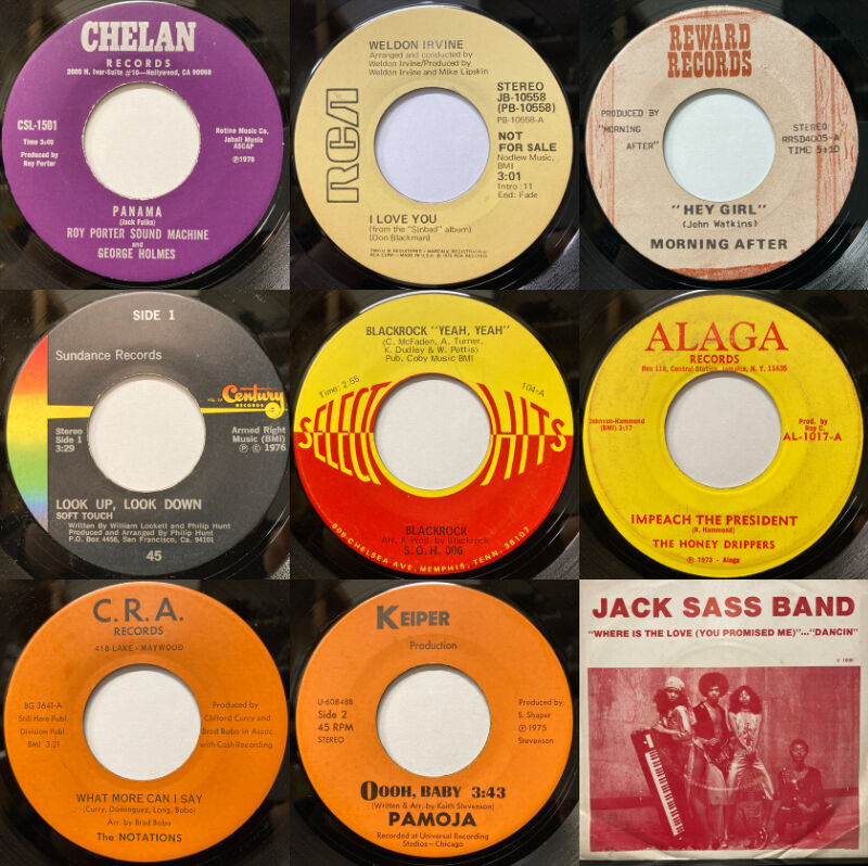 ☆5/10(土)オンラインショップ出品いたしました☆◎5/4(日) SOUL・FUNK