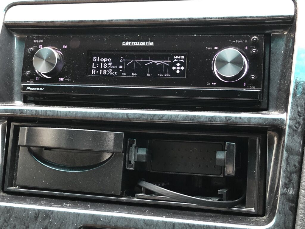 DEH P01 調整値 TS-Z132PRS : K's garage