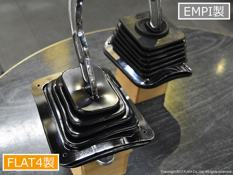 □FLAT4 ELIMINATOR SHIFTER!! : Today's FLAT4