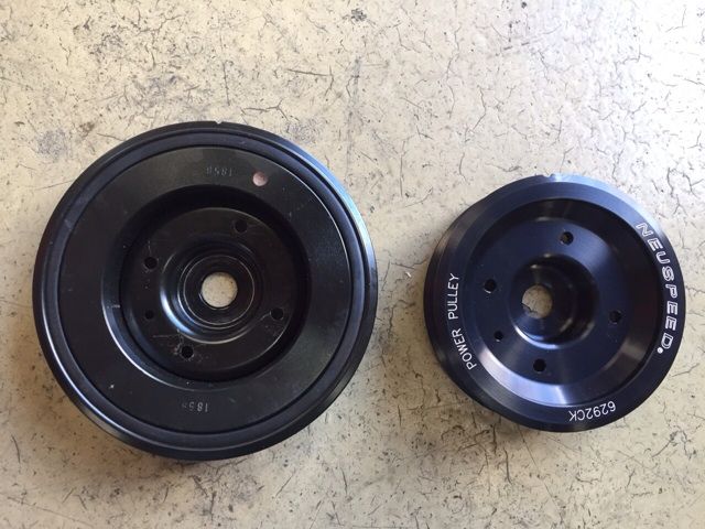 NEUSPEED パワープーリー 6292CK NEUSPEED パワープーリー 6292CK