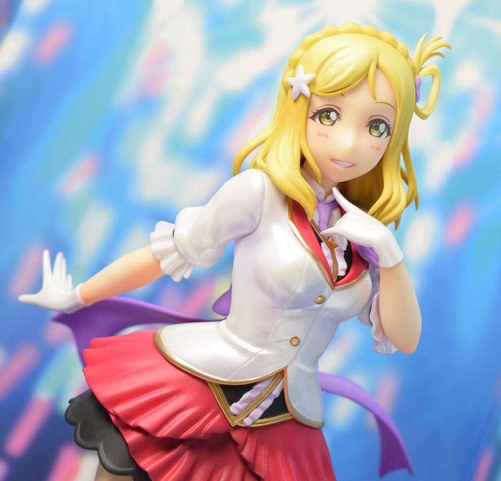 ラブライブ！サンシャイン!! Birthday Figure Project 小原鞠莉 : from