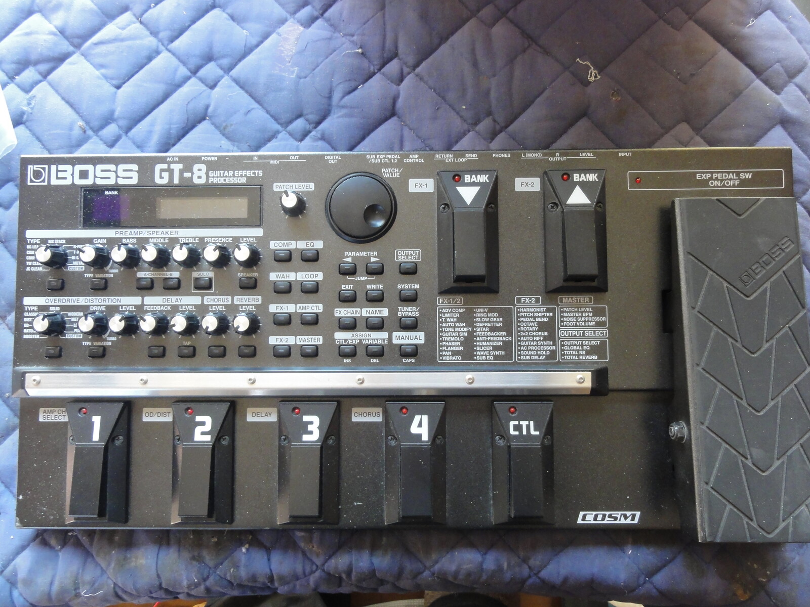 麗しきハイブリッド世代のマルチエフェクター達外伝⑤ ハイブリッド