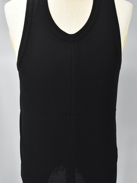 JULIUS[ユリウス] / GORDINI / 859CUM6-D DESTROY TANK TOP デストロイ