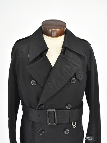 JULIUS[ユリウス] / _JULIUS TRENCH COAT トレンチコート 227COM1MA