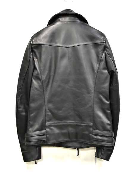 GalaabenD ガラアーベント Wライダース ジャケット レザー 通販 大阪