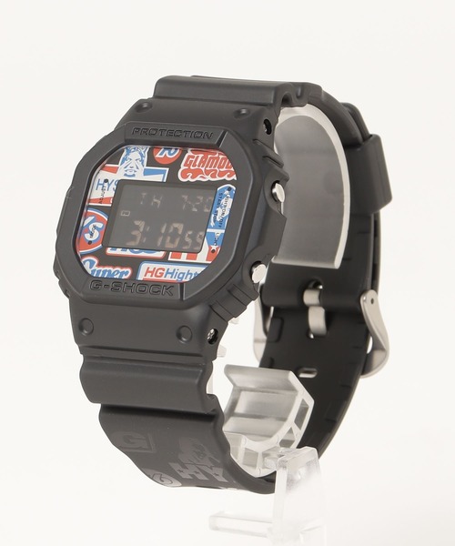 本日発売！＜ G-SHOCK × HYSTERIC GLAMOUR ＞コラボレーションアイテム