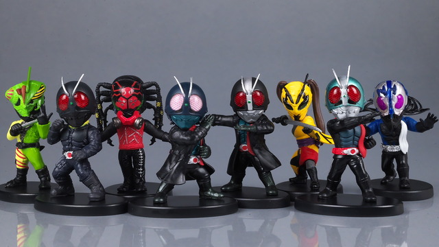 CONVERGE MOTION シン・仮面ライダー BATTA-AUGMENTS SET、OTHER