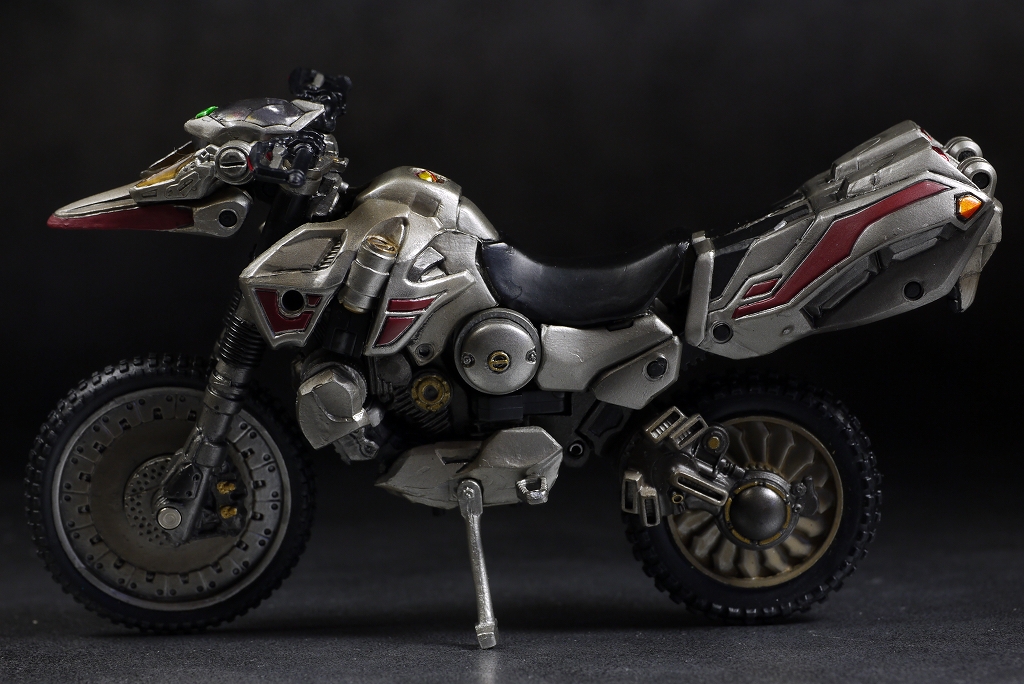 S.I.C.極魂 オートバジン レビュー : はっちゃか