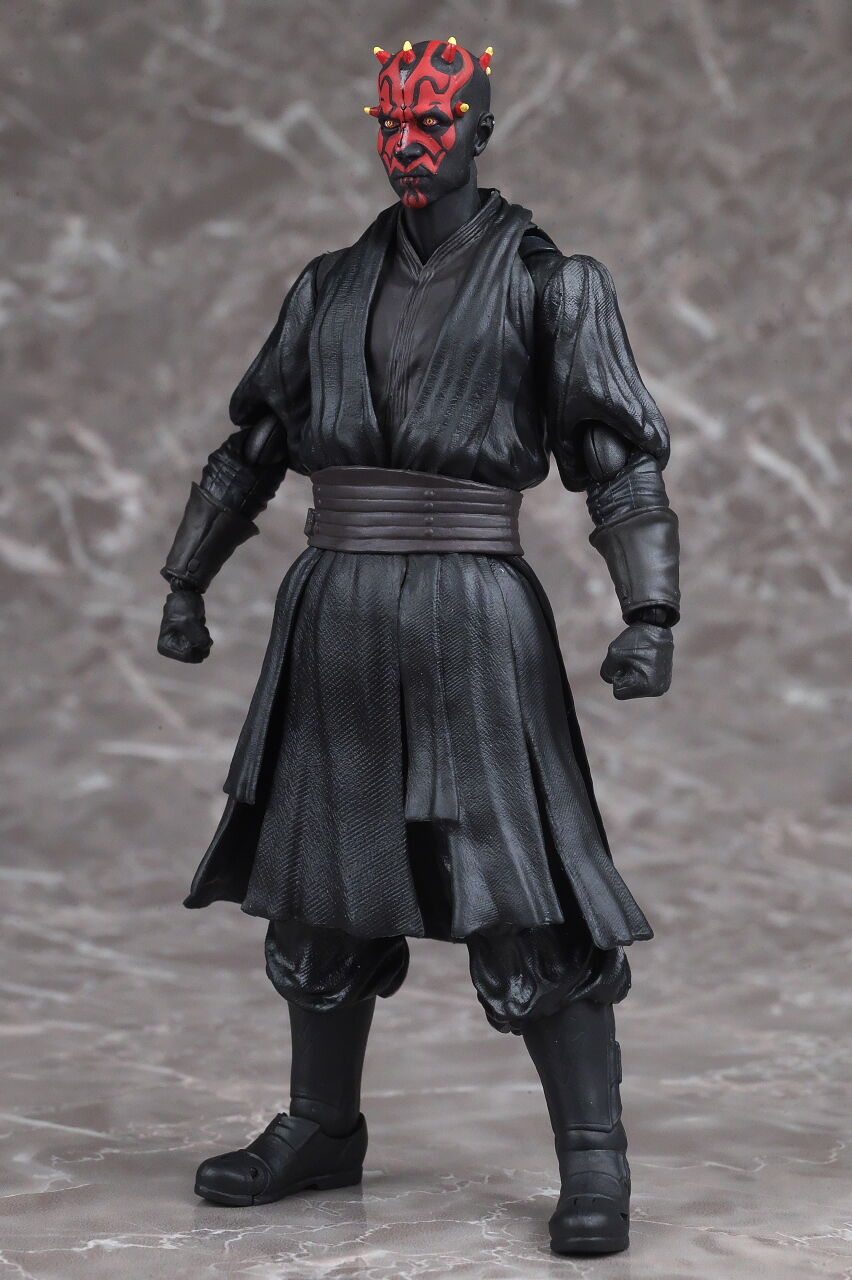 S.H.フィギュアーツ ダース・モール(STAR WARS： The Phantom Menace