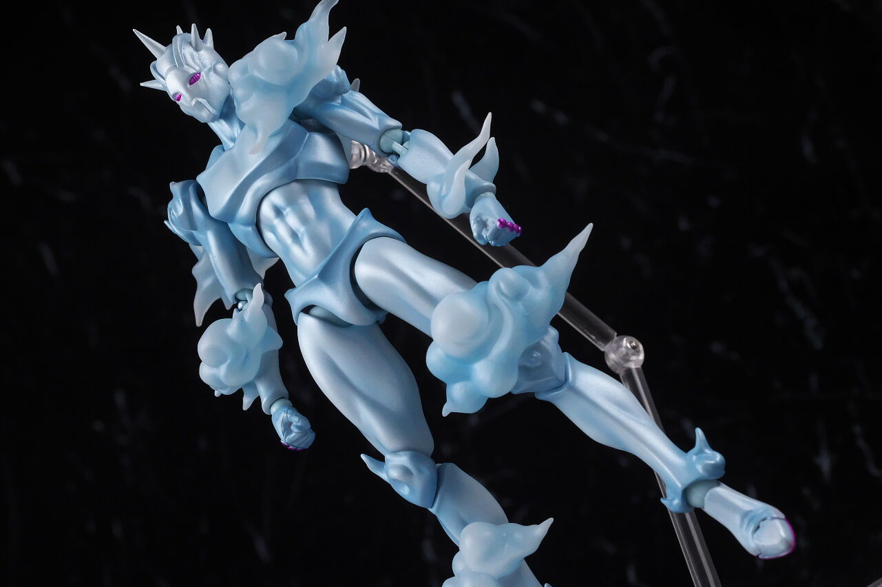 超像可動 W・R レビュー : はっちゃか