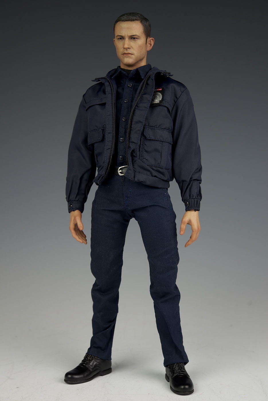 ホットトイズ ジョン・ブレイク&ジム・ゴードン市警本部長[バット