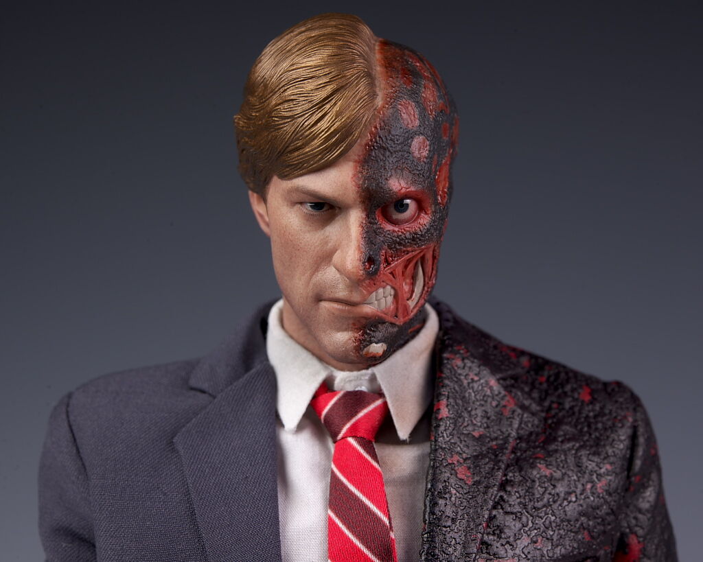 ホットトイズ トゥーフェイス (2.0版) レビュー : はっちゃか