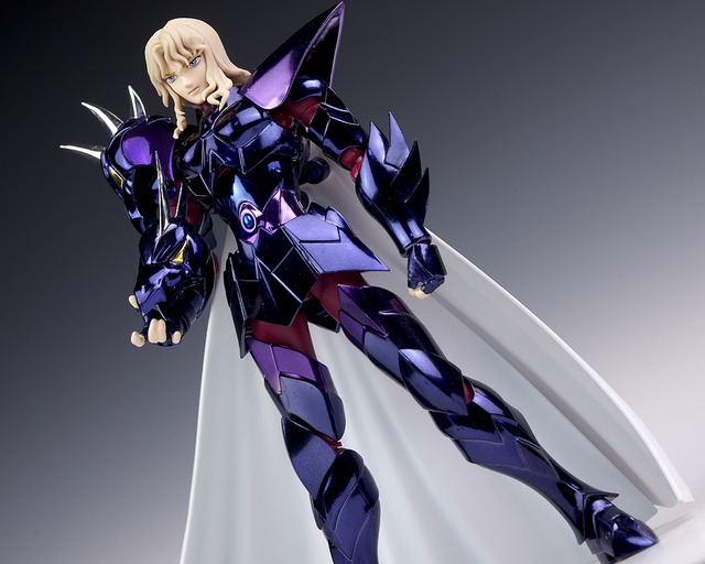 聖闘士聖衣神話EX アルファ星ドゥベジークフリート レビュー : はっちゃか