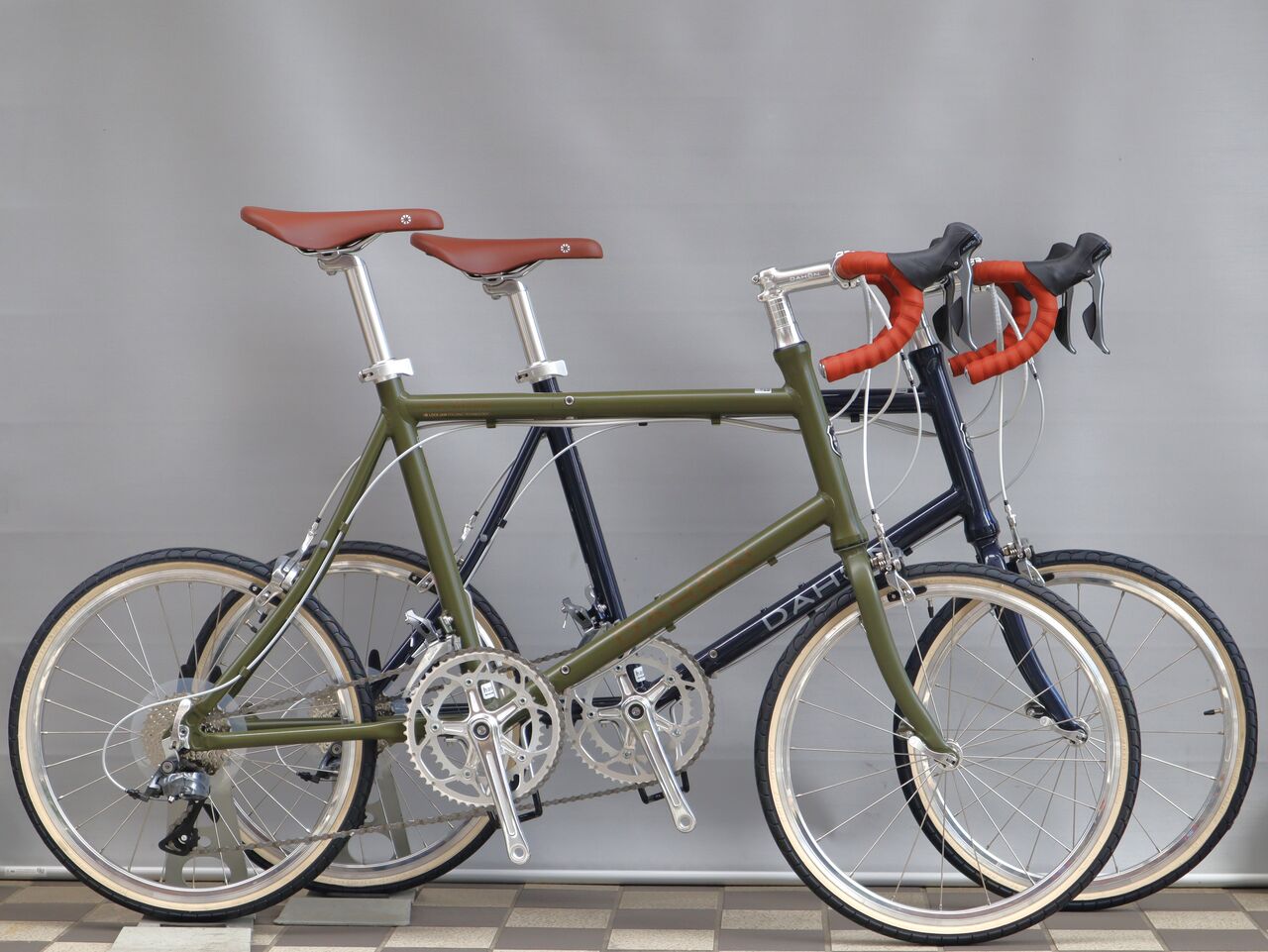 DAHON DASH Altena を SALE します！【橋輪Blog】 : 橋輪