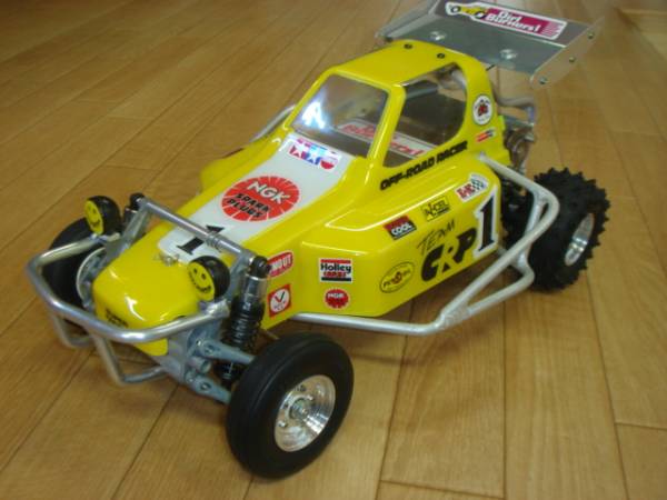 ヤフオク探訪 バギーチャンプカスタムメイド : ビートル日記