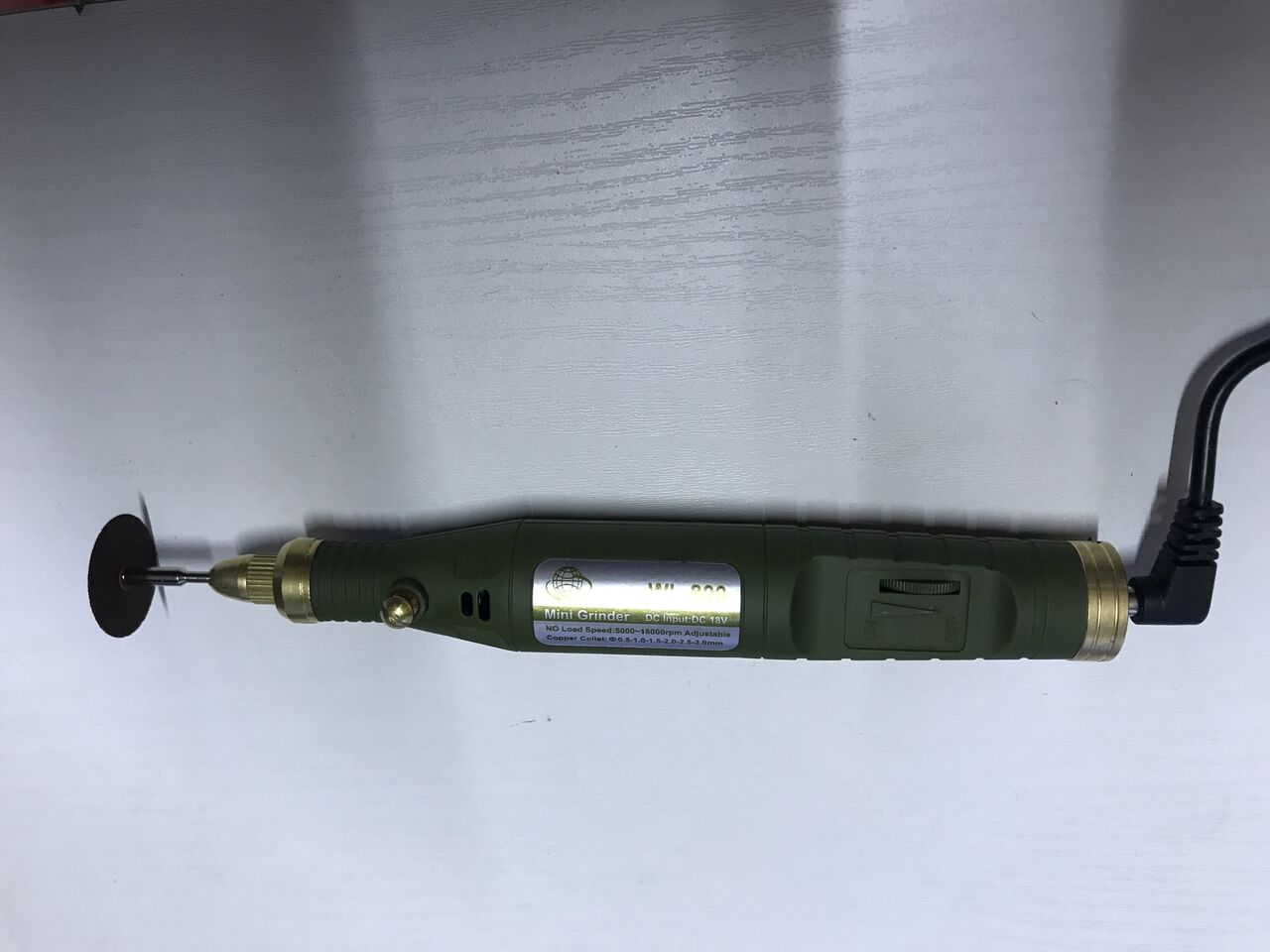 ケンプロ KR-500 仰角ローテーターコントローラー 動作確認済み