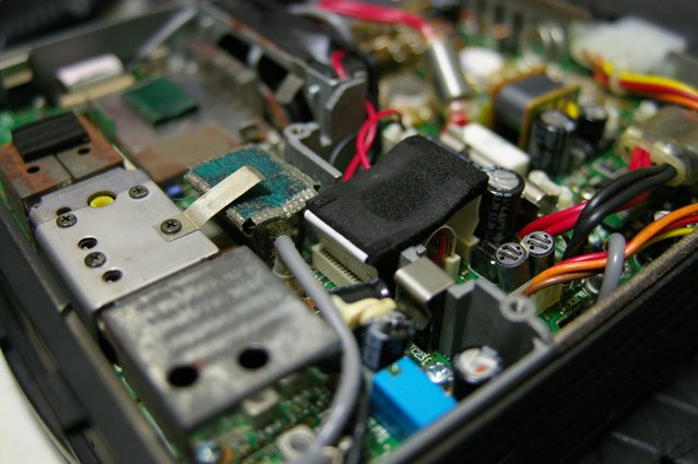 IC-706MKⅡG 電源が入らない : JHGのブログ