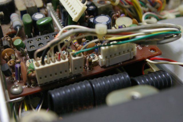 TRIO TS-120V 点検 : JHGのブログ