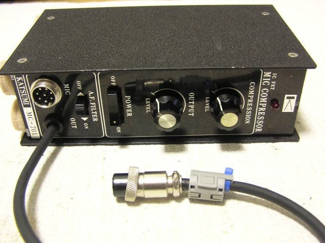 KATSUMI MC-701 : JHGのブログ