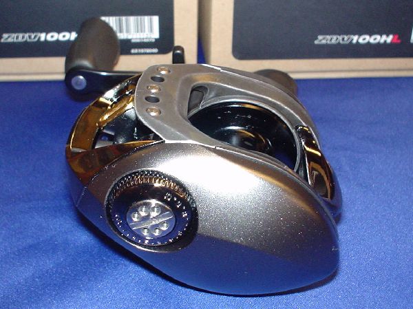 デプス×ダイワ・ZDV100H、100HL入荷 : 上飯田ブログ