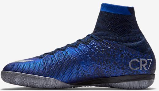 マーキュリアルX プロキシモ IC CR7 ナチュラルダイヤモンド : Kohei's