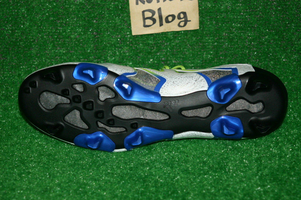 詳細】 アディダス エックス15+ SL スケルトン FG/AG : Kohei's BLOG