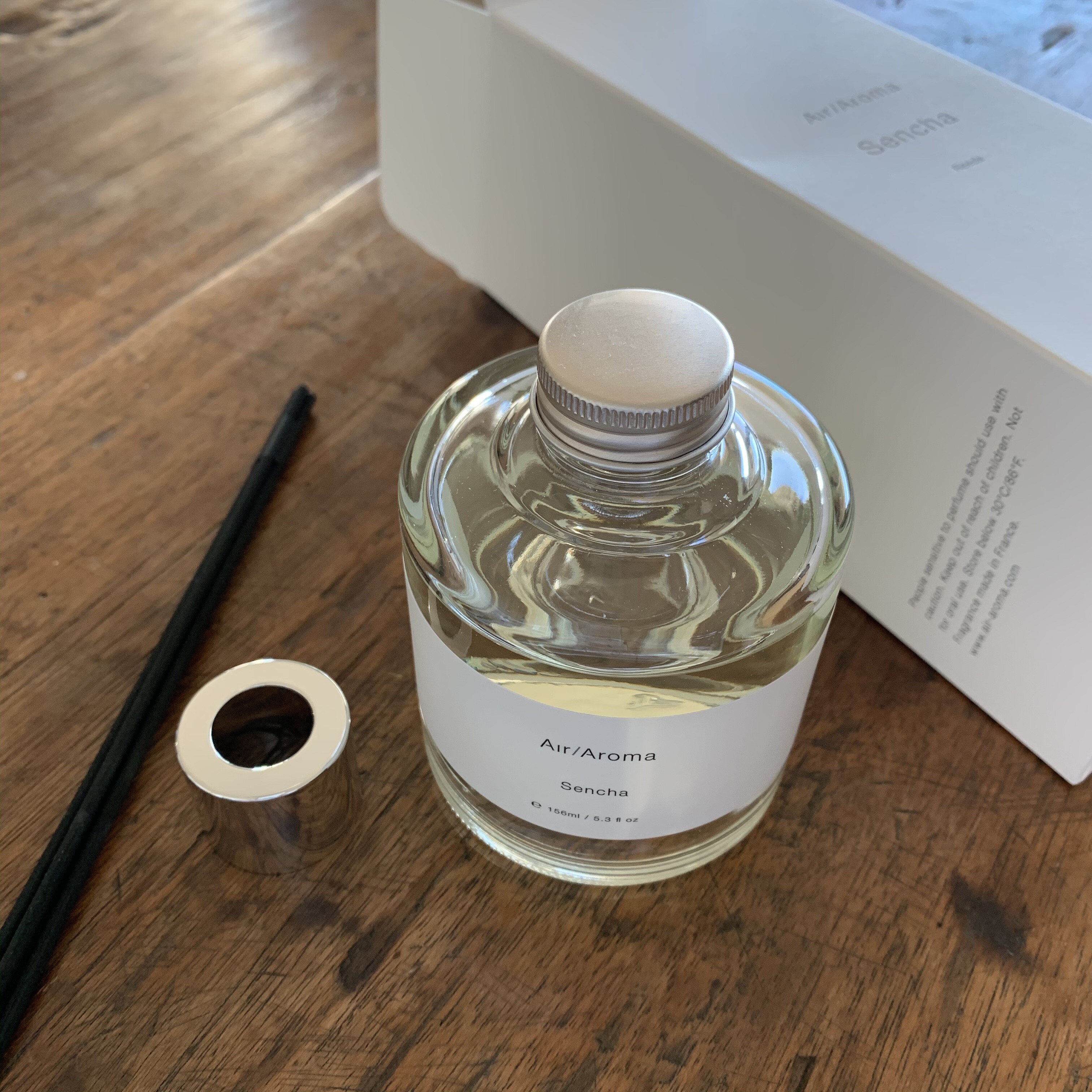 まるでホテル空間♪ 5年愛用のアロマがさらに使いやすく || : コレカラ